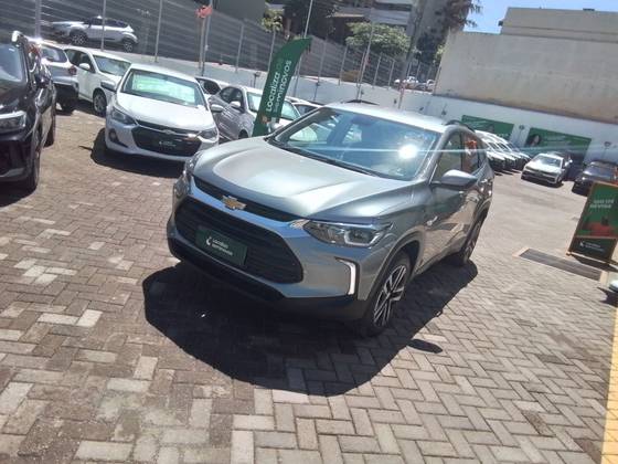 CHEVROLET TRACKER 1.0 TURBO FLEX AUTOMÁTICO